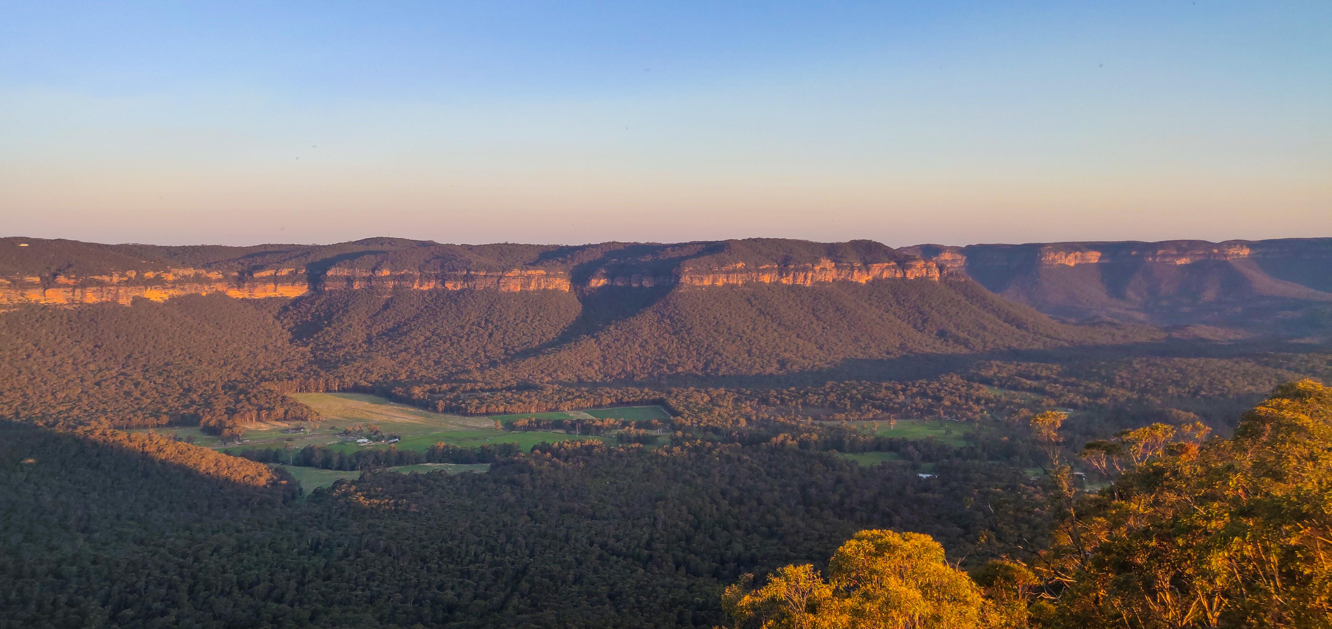 Hargraves Lookout, Blackheath